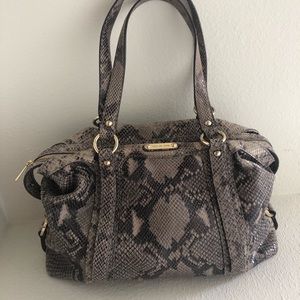 🖤 Grey Michael Kors Purse 🖤